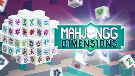mahjongg dimensions oyna